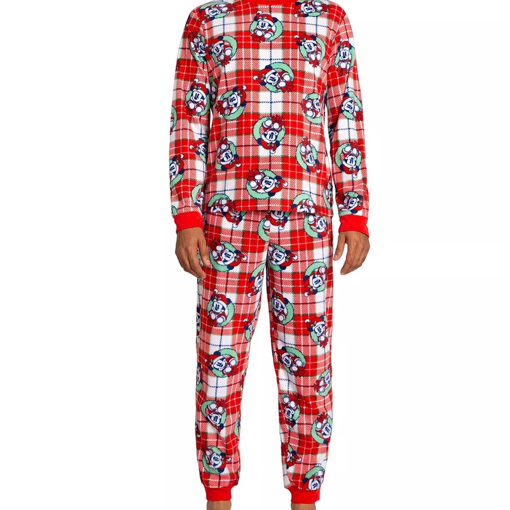 Men’s Disney Christmas Pajamas